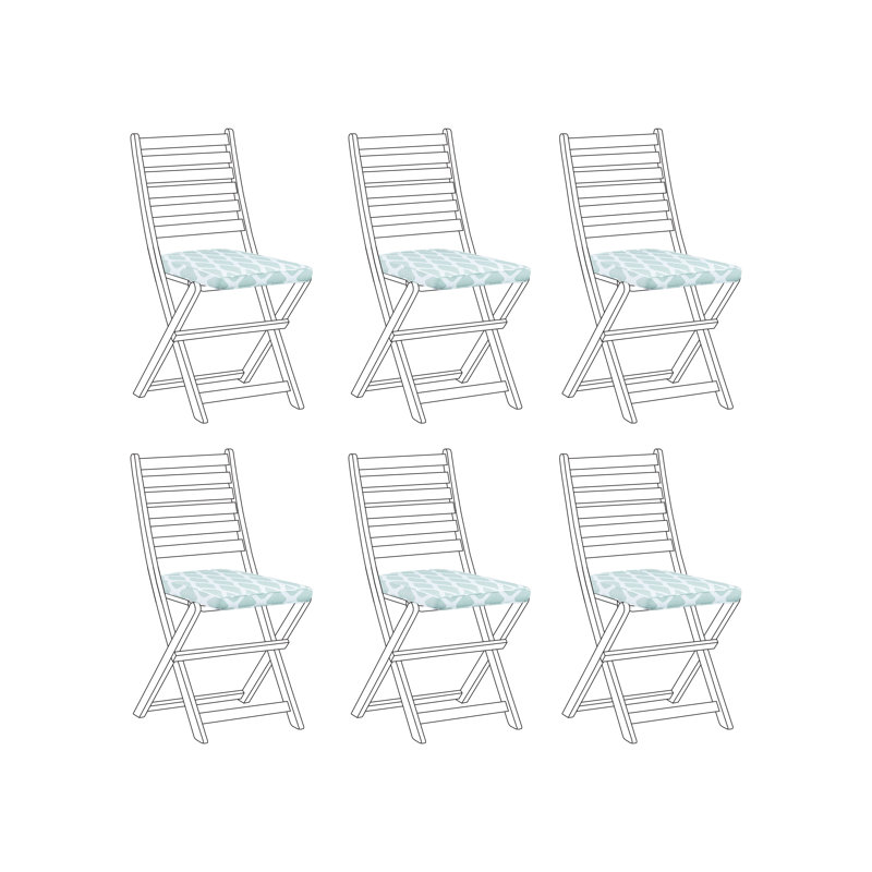 Tolve Garden Seat Cushion