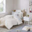 Ensemble d'édredon en jacquard de coton Brooklyn avec taies décoratives européennes et coussins décoratifs-1237813229-1237813227