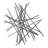 Handmade Modern Abstract Wall Decor on Metal-1461969588-1363193949