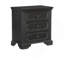 Table de chevet 3 tiroirs Traditional Design