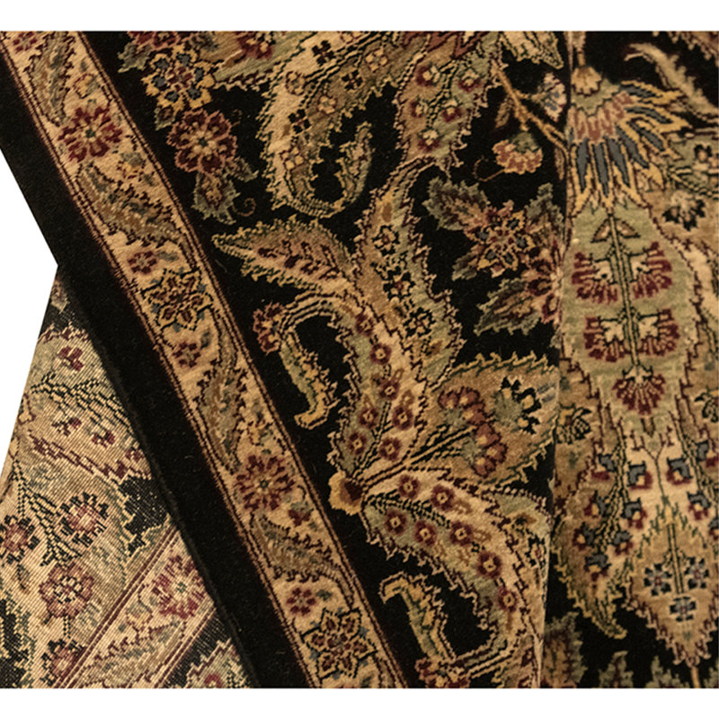 Hand Woven Wool Oriental Area Rug