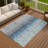 Machine Washable Indoor/Outdoor Chantille ACN2319 Casual Rug-25431838