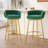 Cecilia  Upholstered Swivel Bar Stool-475123461