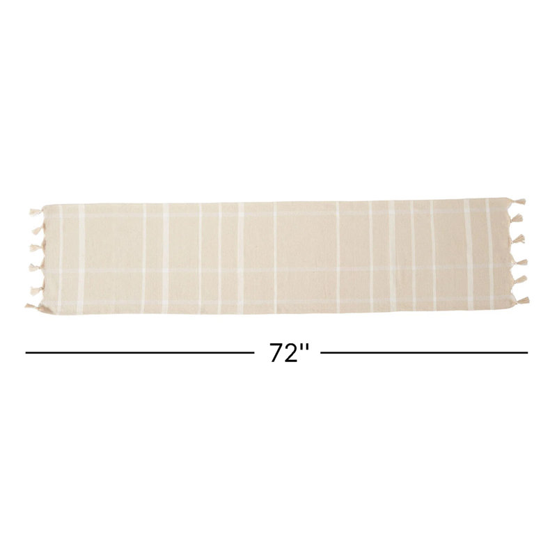 Chemin de table Witherbee 72 po x 14 po