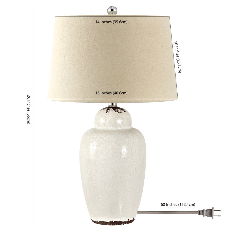 Lampe de table Ireanna