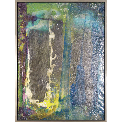" Both Sides Now " Painting Print