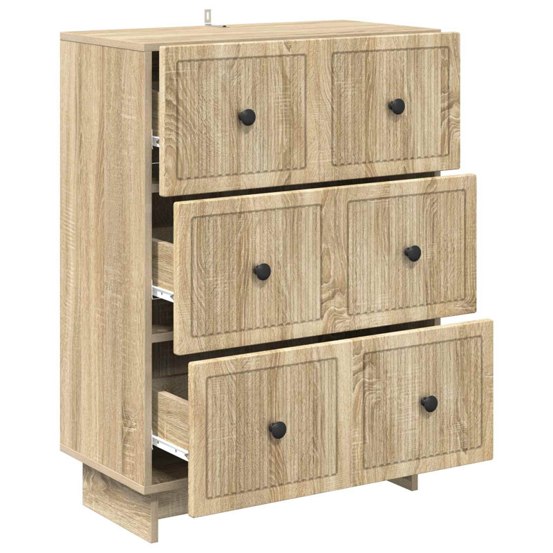 Standard Accent Chest, Sonoma Oak