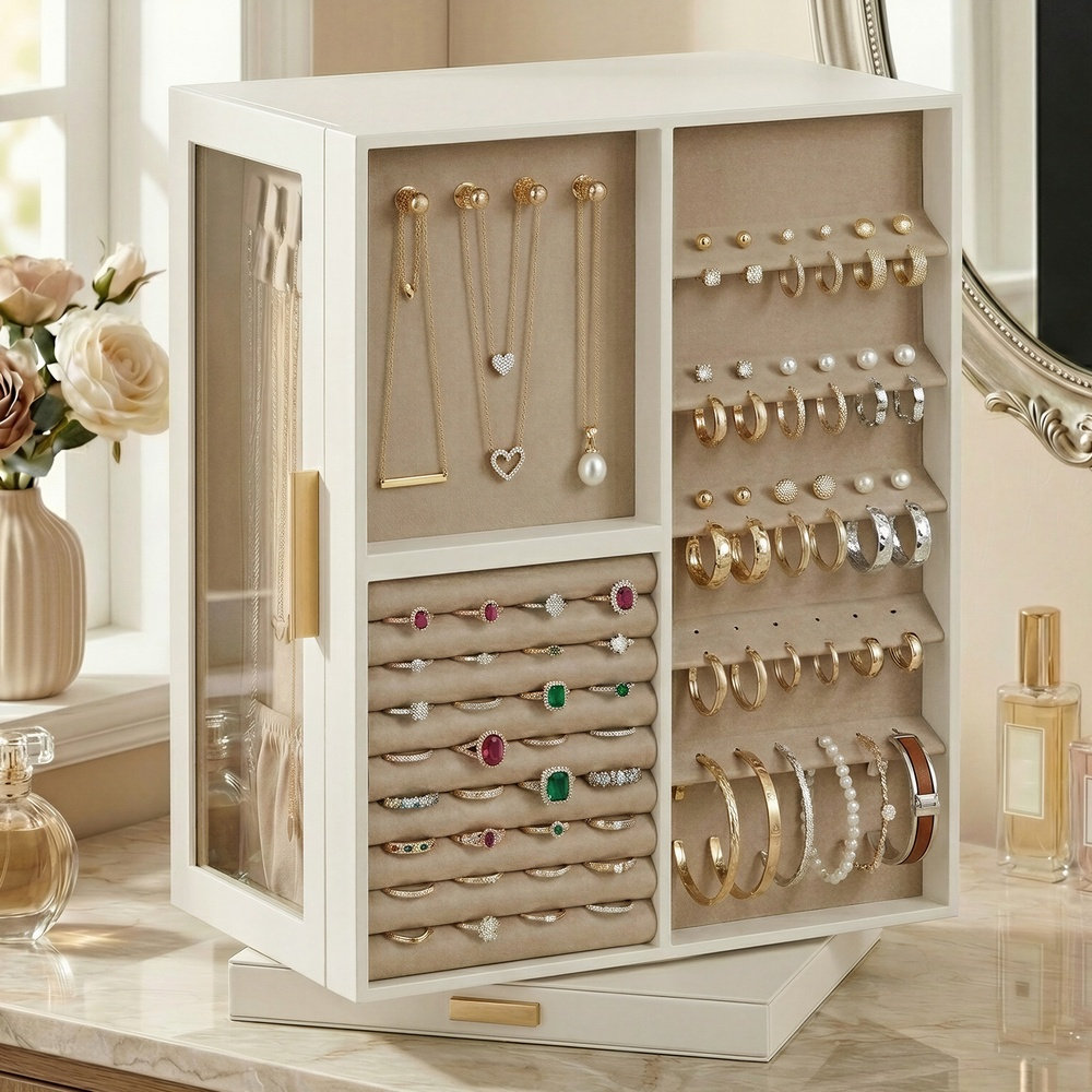Jewelry Armoire