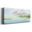 Clear Lagoon I sur impression sur toile-338825984
