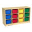 Casier mobile pour tout-petits