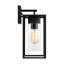 Vado 1 - Light Outdoor Wall Lantern-1689470456-1689470341