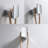 Stelios Wall Mounted Towel Hook-35352964