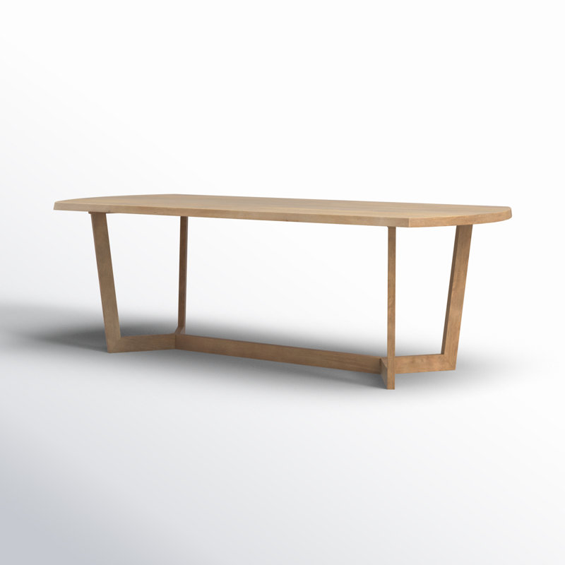 Denver Solid Wood Dining Table