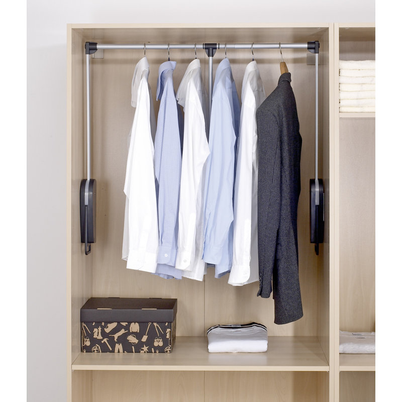 Metal Closet Rod
