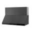 Kucht 48" W Wall Mounted Range Hood