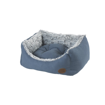 Popcorn Polyester Pet Bed
