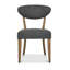 Maestas Side Chair in Dark Grey-1405437238