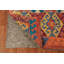 Tapis oriental kilim en laine à tissage plat 8 x 10