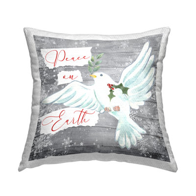 Outdoor Throw Pillow