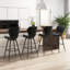 Niverville Upholstered Bar Stool