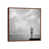 Classic Brown Wood Floater Framed is unavailable