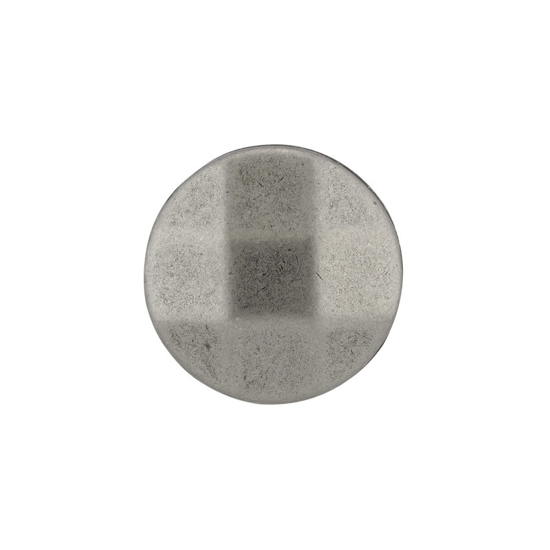Poignée ronde 1 3/16" de diamètre Expression, Faux fer