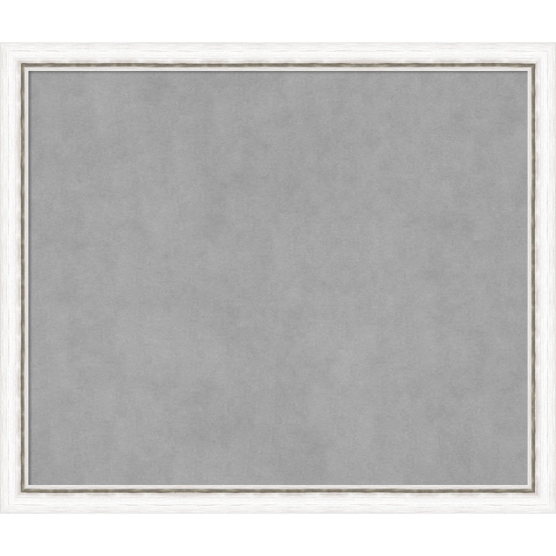 Tableau magnétique blanc Morgan, H 22 po x l 26 po