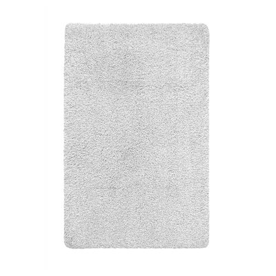 PARSON BATH RUG 20X31 WHITE/GOLDEN