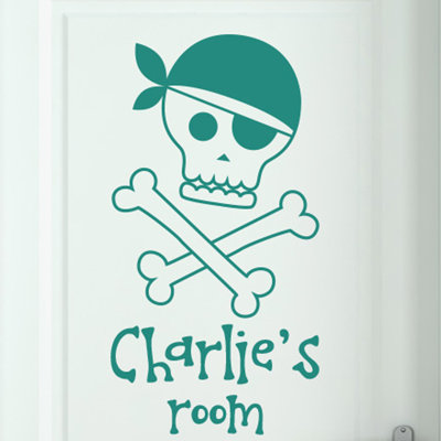 Nautical & Beach Wall Decal