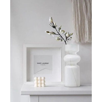 Glass Table Vase