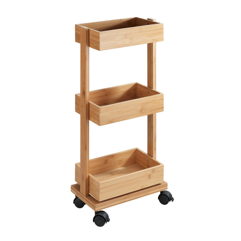 Tortona Freestanding Bathroom Shelves