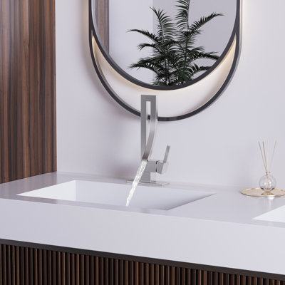 Creative Design Single Hole Faucet Bathroom Faucet
