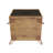Mid-Century 2-Drawer Nightstand, Grey MDF | Rockefeller 20 | Gift Idea-1802429070