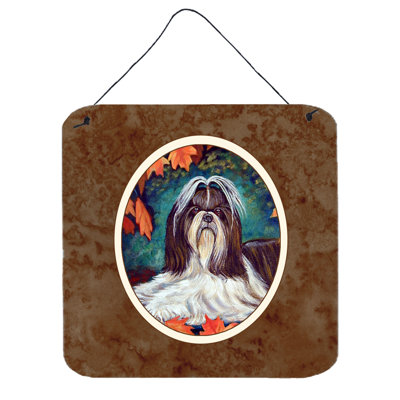 Wall Decor on Metal