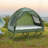Outsunny 4-In-1 Elevated Camping Bed Tent