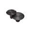 Zachary Glass Round Coffee Table