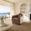 Chaise en cuir Brancaster Retro