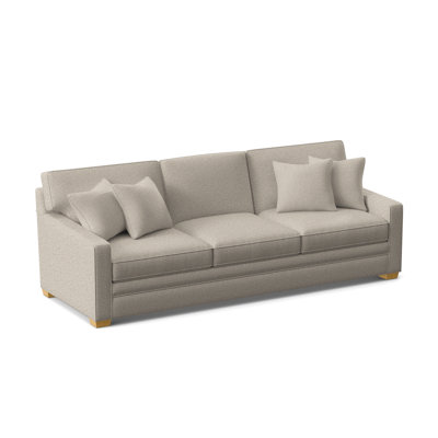 Ellora Upholstered 93'' Sofa