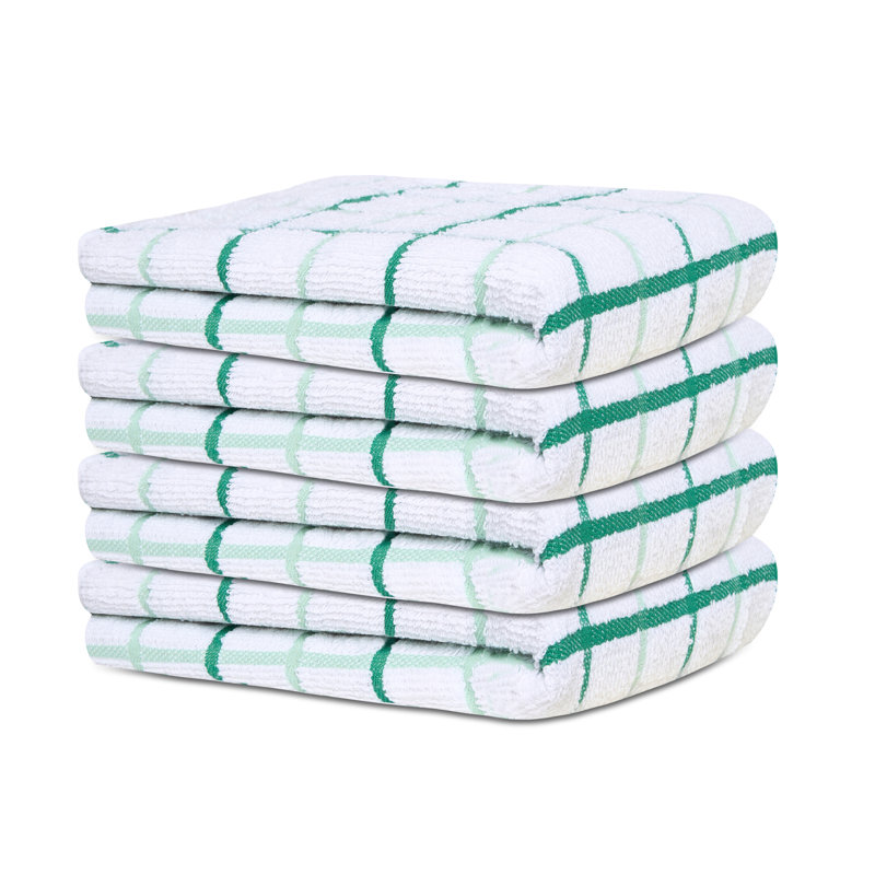 Stripe Tea Towel Kitchen Towel