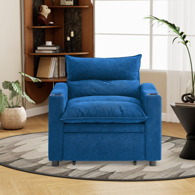 Fauteuil convertible convertible 3-en-1