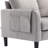Ermon Upholstered Sofa Reversible Sectional Sleeper with Storage Chaise, Side Pocket-1897940516