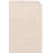 Ebony Hand Tufted Wool/Cotton Striped Rug in Beige/Ivory-291950782