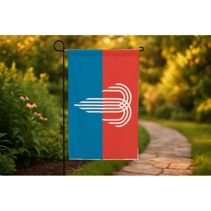 Drapeau de Kansas City - drapeau extérieur