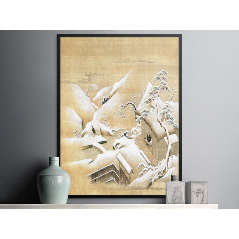 Wilke No Frame Print, 11x17