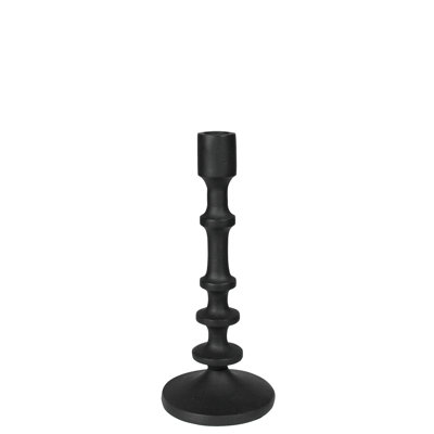 Candlestick, Black