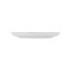 Lido Black Line 18-Piece  Porcelain Breakfast Set for 6 People