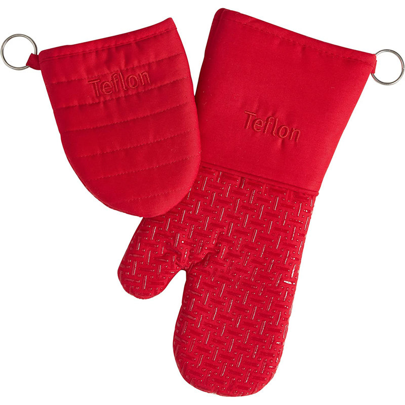 Apron Sets, Red