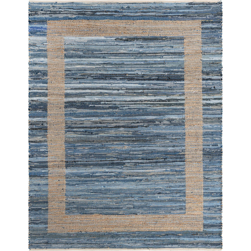 Pratts Cotton Indoor Rug, Rectangle 7' x 10'