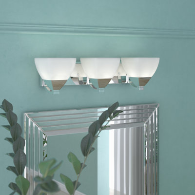 Nason 3 - Light Dimmable Vanity Light