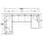 Upholstered U-Shaped Sectional-83752018